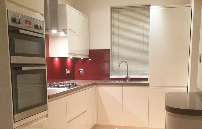 Kitchen Installation - Glasgow